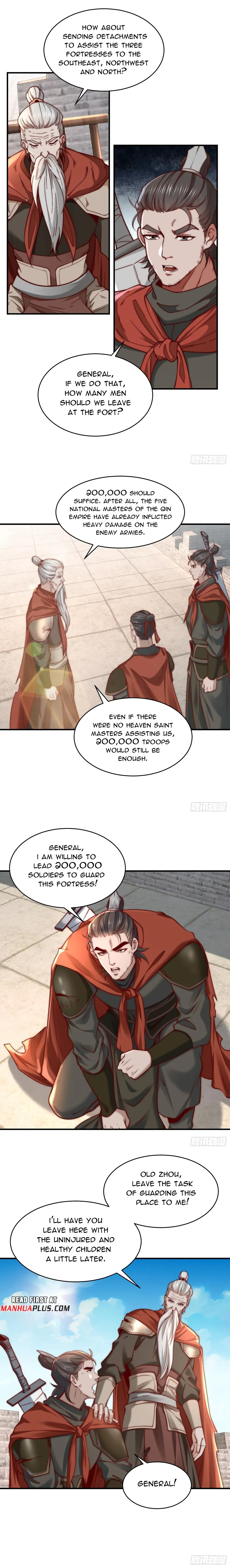 Chaotic Sword God (Remake) Chapter 166 Online - página 8