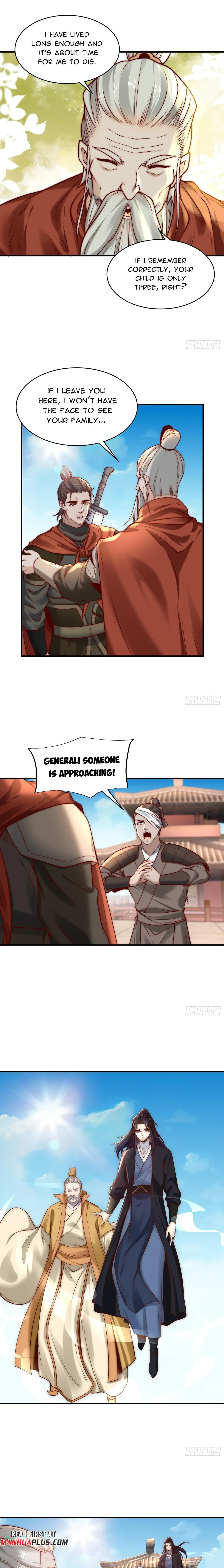 Chaotic Sword God (Remake) Chapter 166 Online - página 9