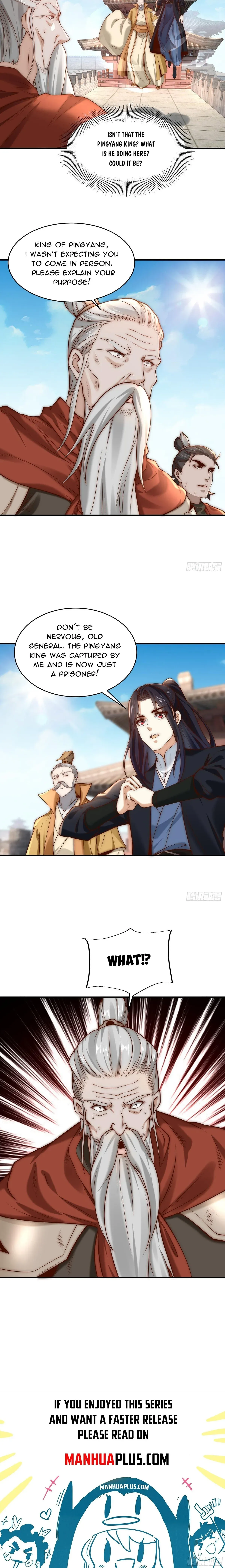 Chaotic Sword God (Remake) Chapter 166 Online - página 10