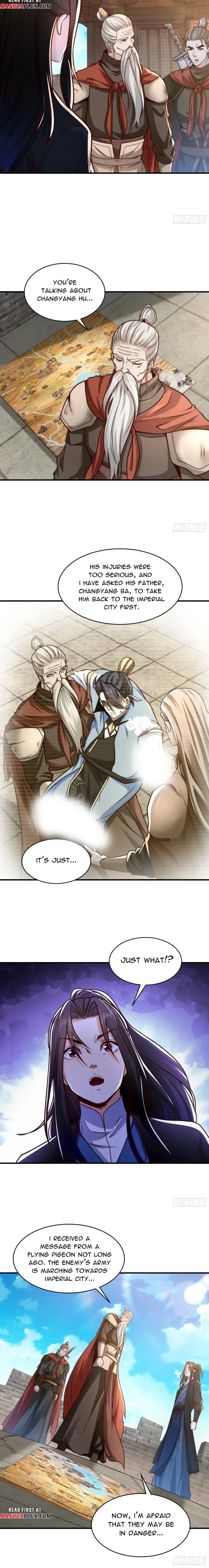 Chaotic Sword God (Remake) Chapter 167 Online - página 2
