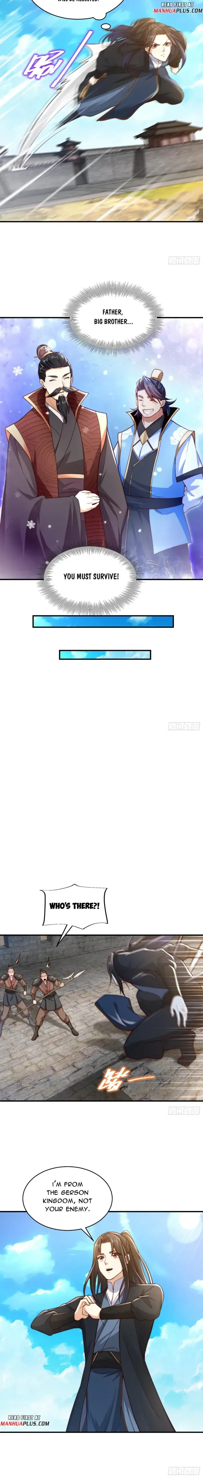 Chaotic Sword God (Remake) Chapter 167 Online - página 4