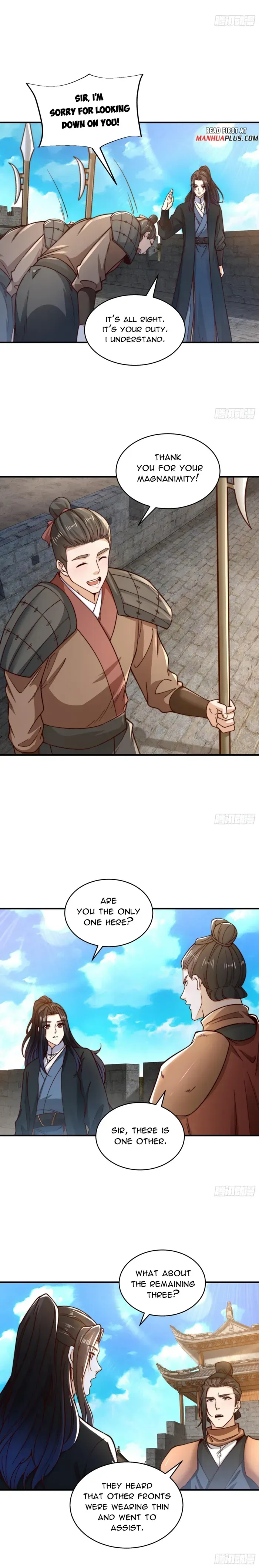Chaotic Sword God (Remake) Chapter 167 Online - página 6