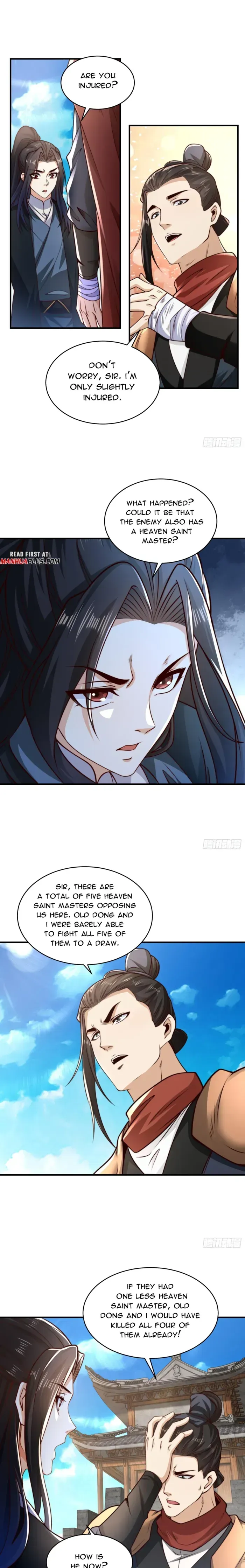 Chaotic Sword God (Remake) Chapter 167 Online - página 7