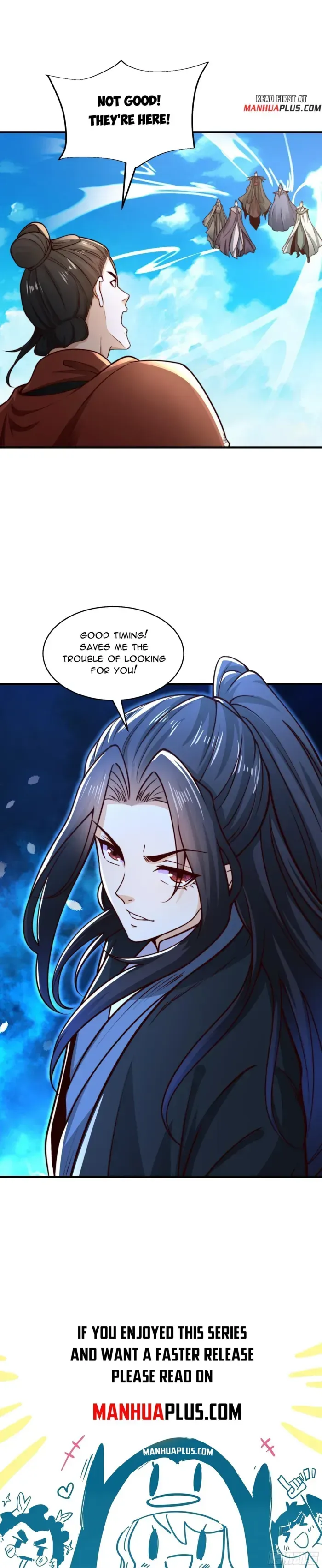 Chaotic Sword God (Remake) Chapter 167 Online - página 10