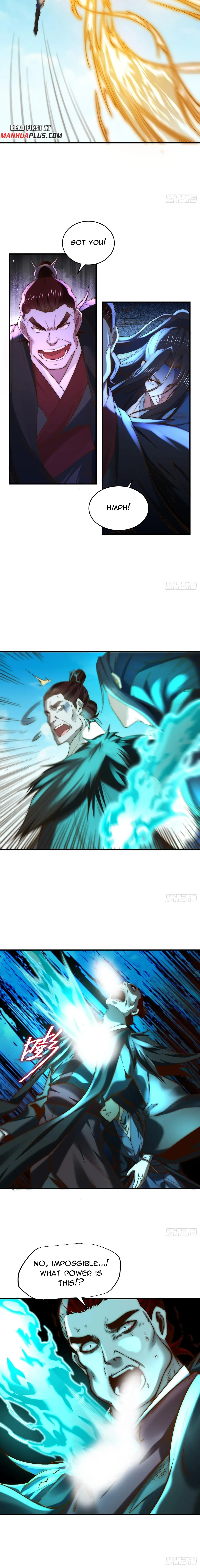 Chaotic Sword God (Remake) Chapter 168 Online - página 4