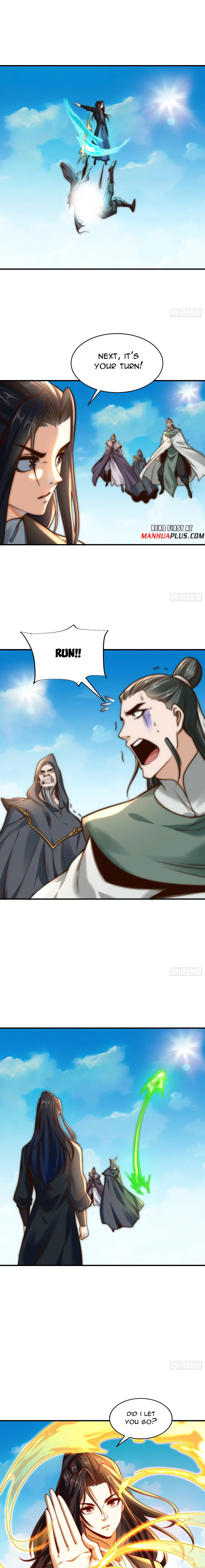 Chaotic Sword God (Remake) Chapter 168 Online - página 5
