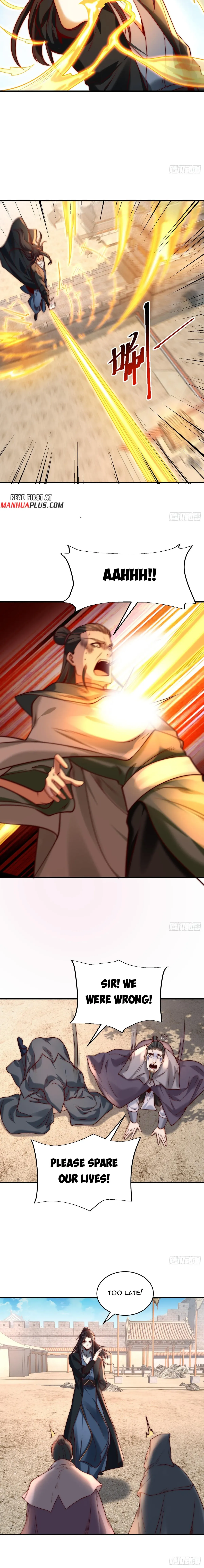 Chaotic Sword God (Remake) Chapter 168 Online - página 6