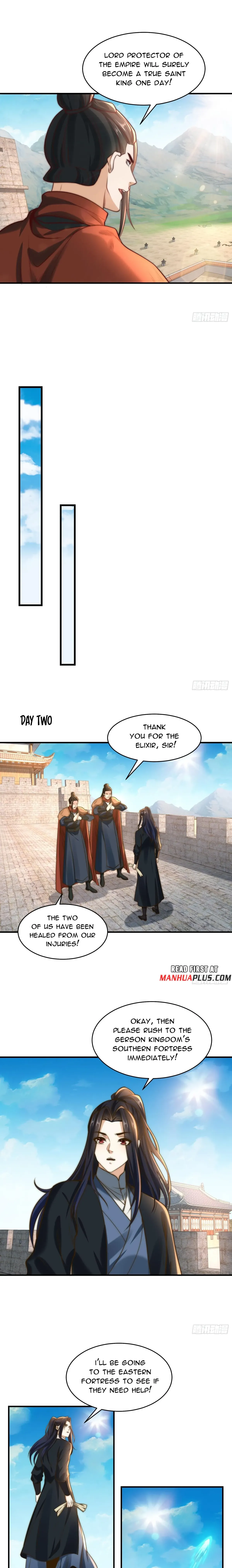 Chaotic Sword God (Remake) Chapter 168 Online - página 7