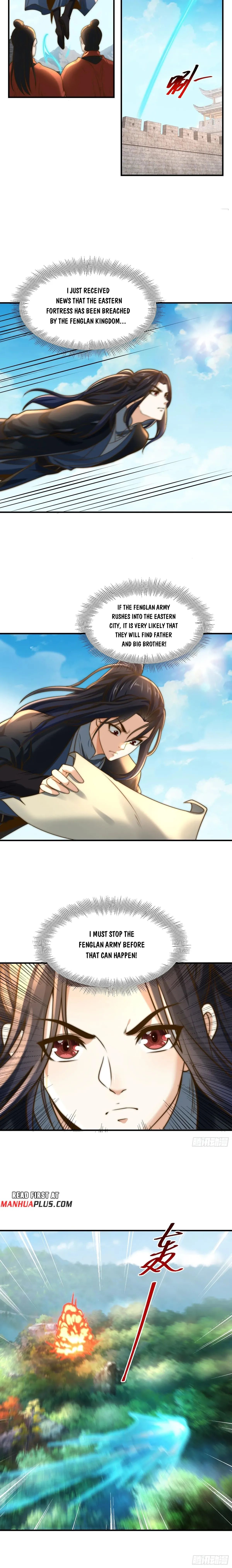 Chaotic Sword God (Remake) Chapter 168 Online - página 8