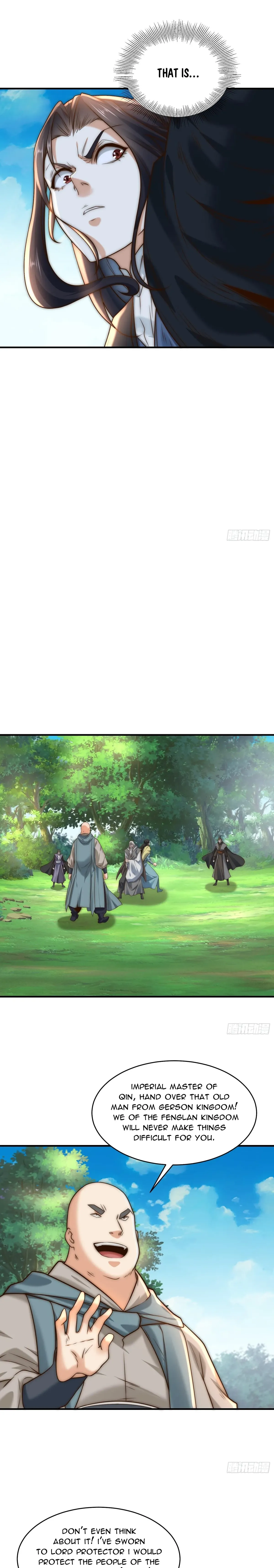 Chaotic Sword God (Remake) Chapter 168 Online - página 9