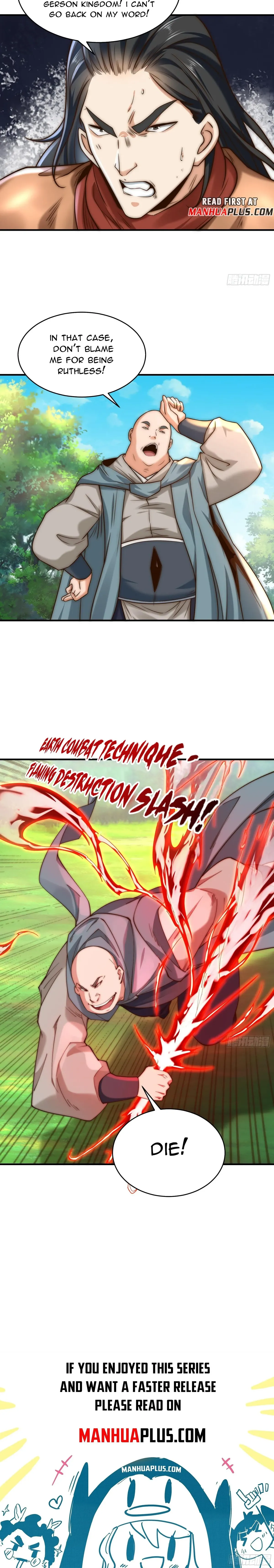 Chaotic Sword God (Remake) Chapter 168 Online - página 10