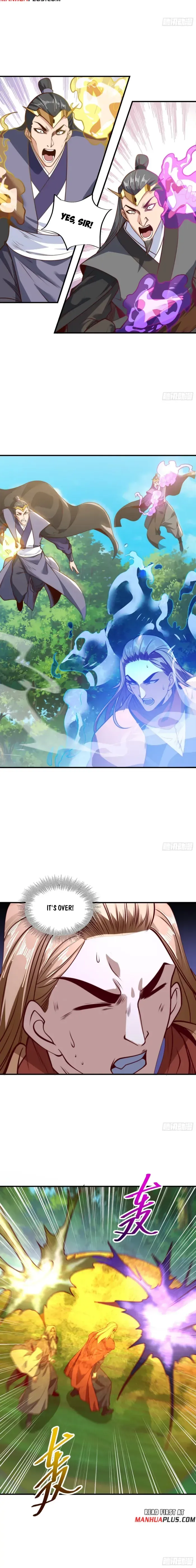 Chaotic Sword God (Remake) Chapter 169 Online - página 2