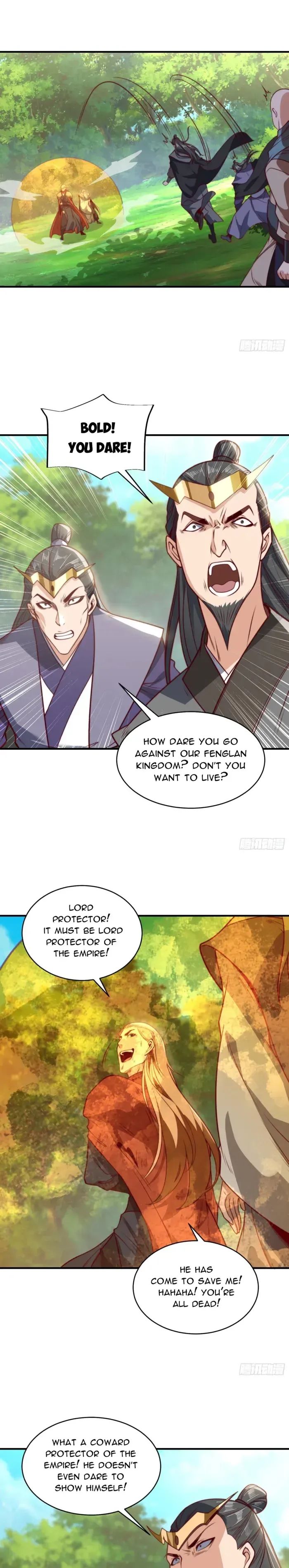 Chaotic Sword God (Remake) Chapter 169 Online - página 3