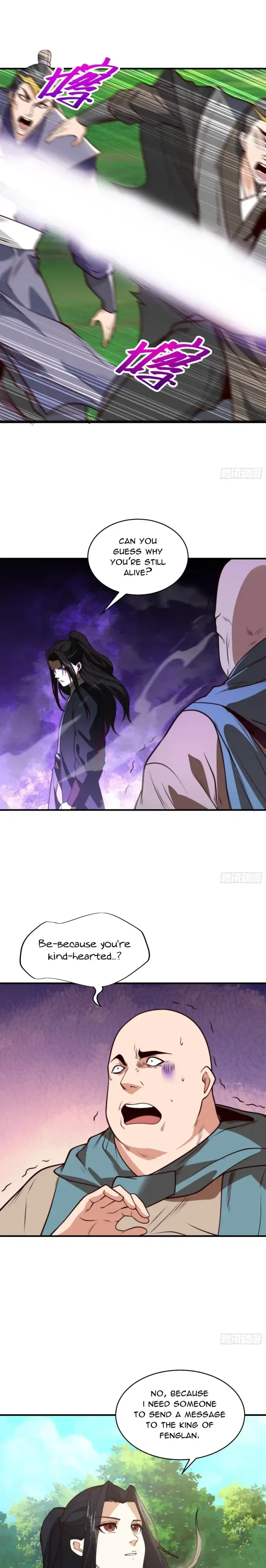 Chaotic Sword God (Remake) Chapter 169 Online - página 5