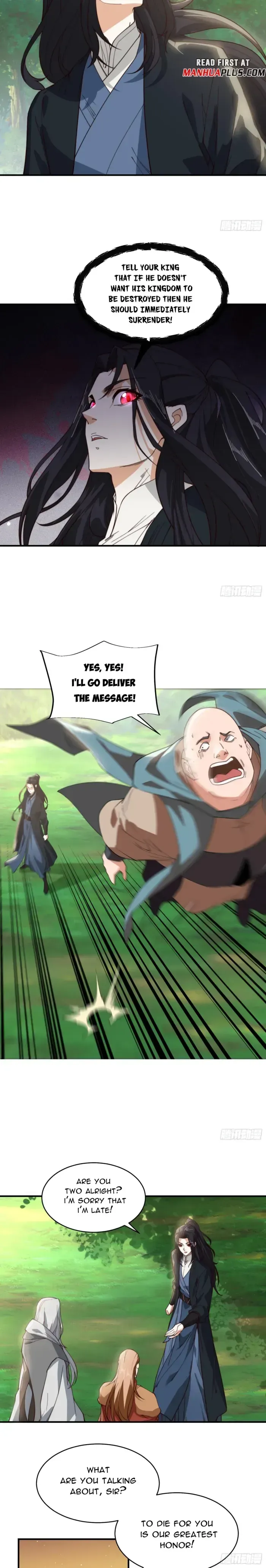 Chaotic Sword God (Remake) Chapter 169 Online - página 6