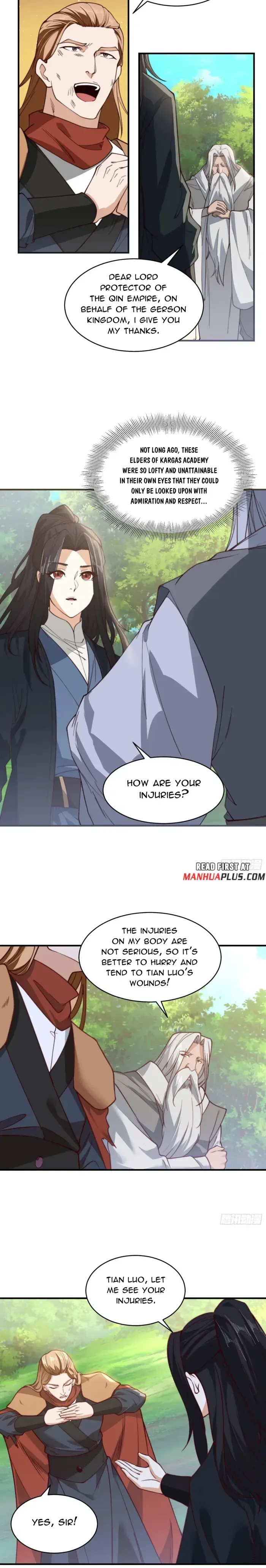 Chaotic Sword God (Remake) Chapter 169 Online - página 7