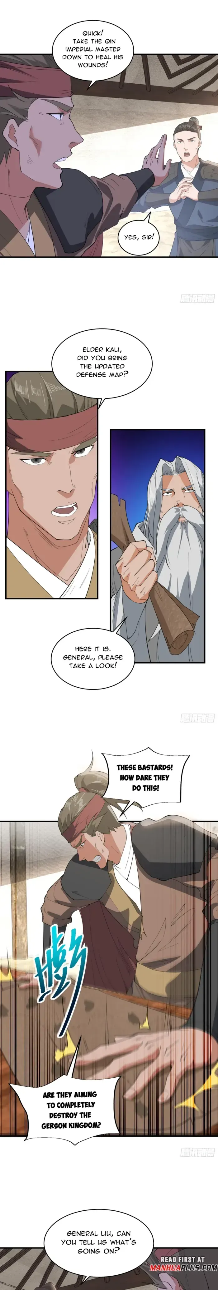 Chaotic Sword God (Remake) Chapter 169 Online - página 11