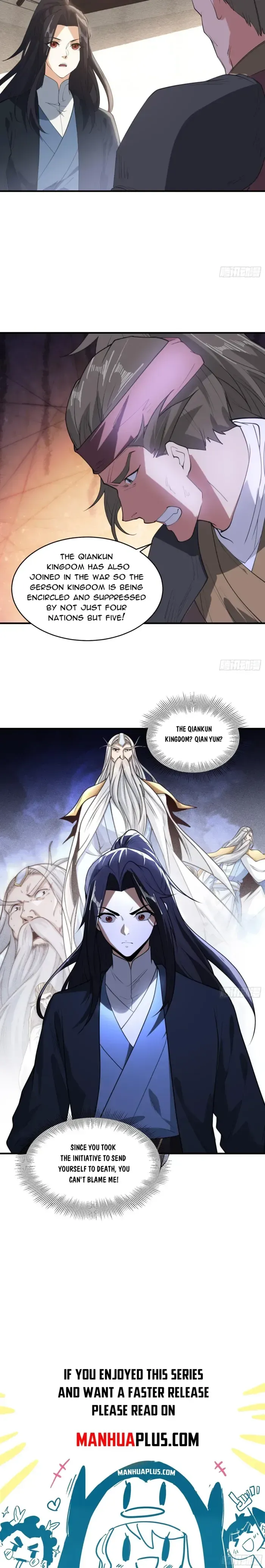 Chaotic Sword God (Remake) Chapter 169 Online - página 12