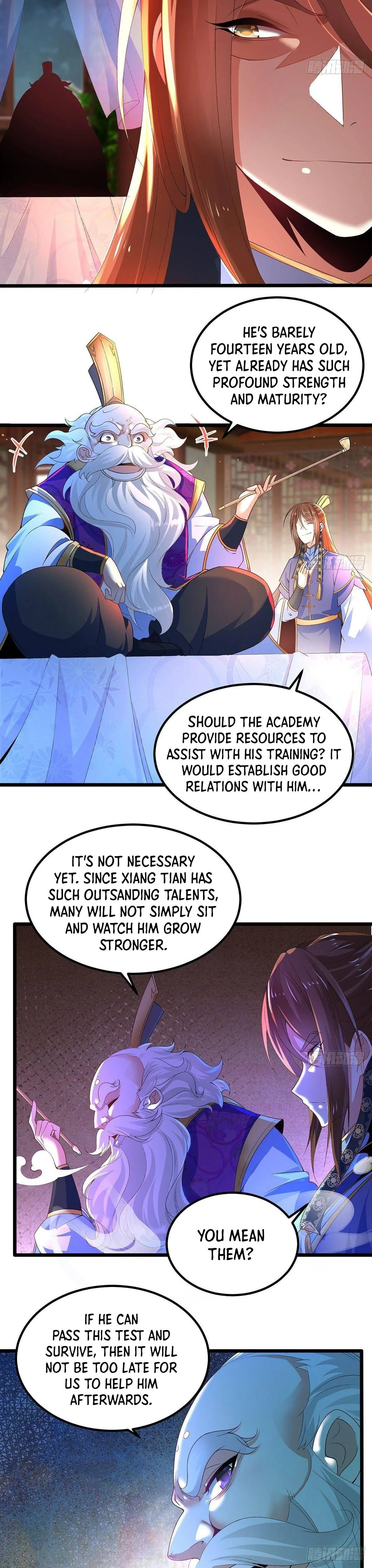 Chaotic Sword God (Remake) Chapter 17 Online - página 3