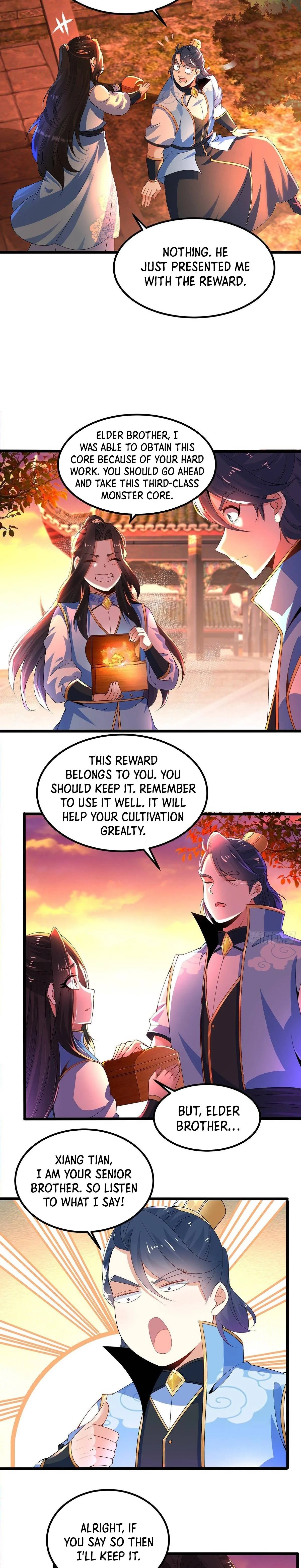 Chaotic Sword God (Remake) Chapter 17 Online - página 5
