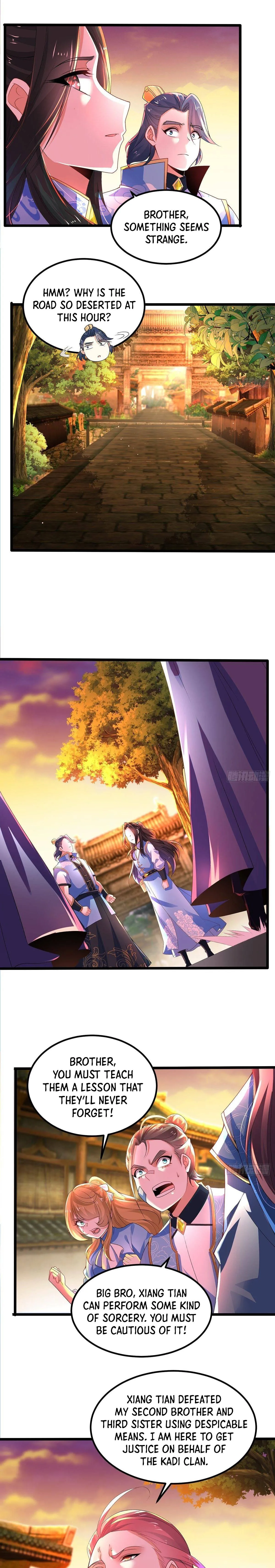 Chaotic Sword God (Remake) Chapter 17 Online - página 7