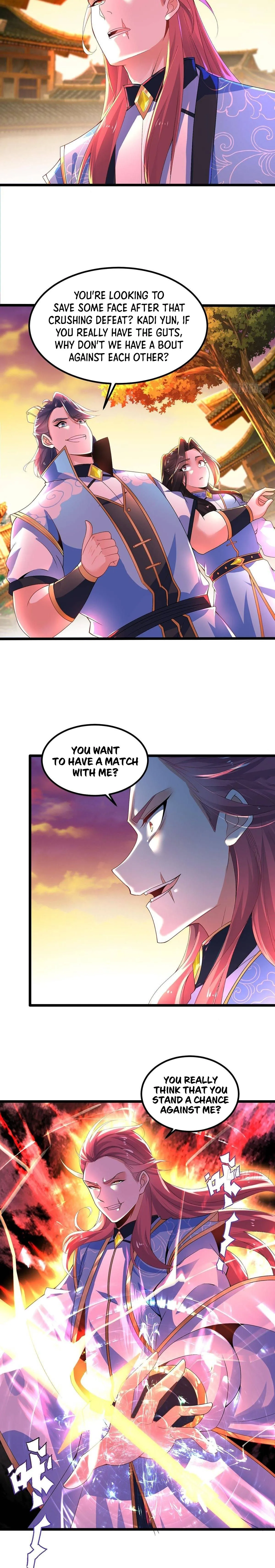 Chaotic Sword God (Remake) Chapter 17 Online - página 8