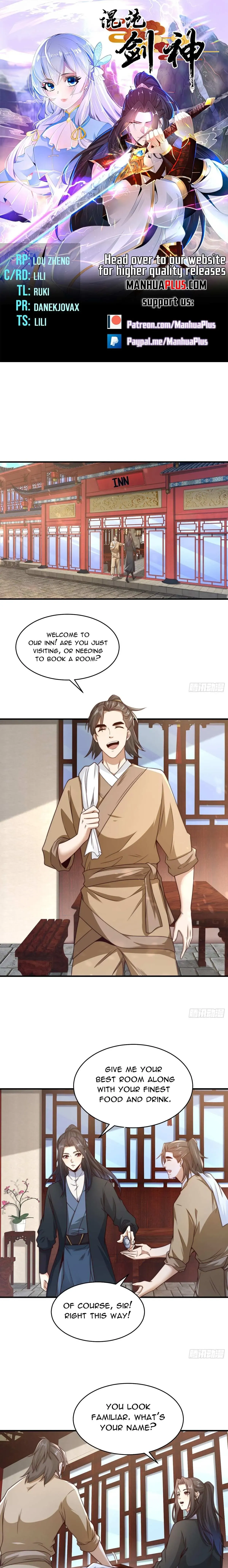Chaotic Sword God (Remake) Chapter 170 Online - página 1