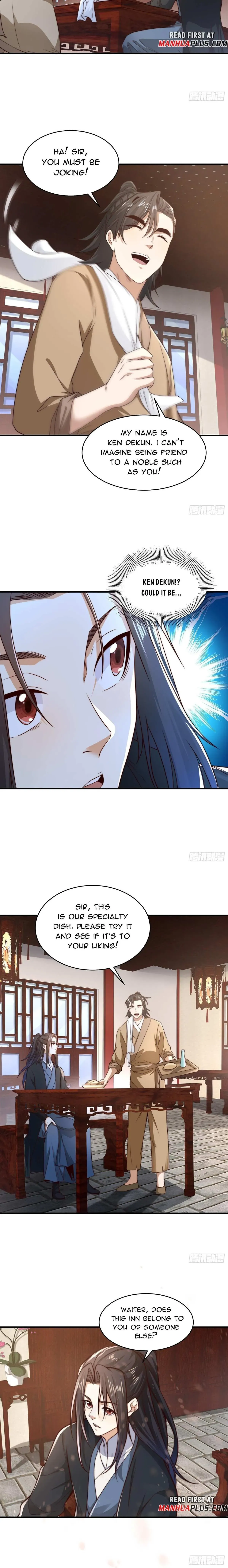 Chaotic Sword God (Remake) Chapter 170 Online - página 2