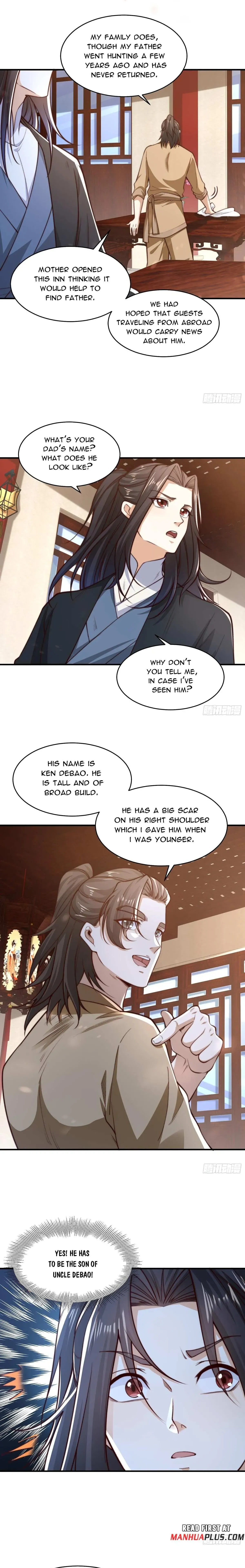 Chaotic Sword God (Remake) Chapter 170 Online - página 3