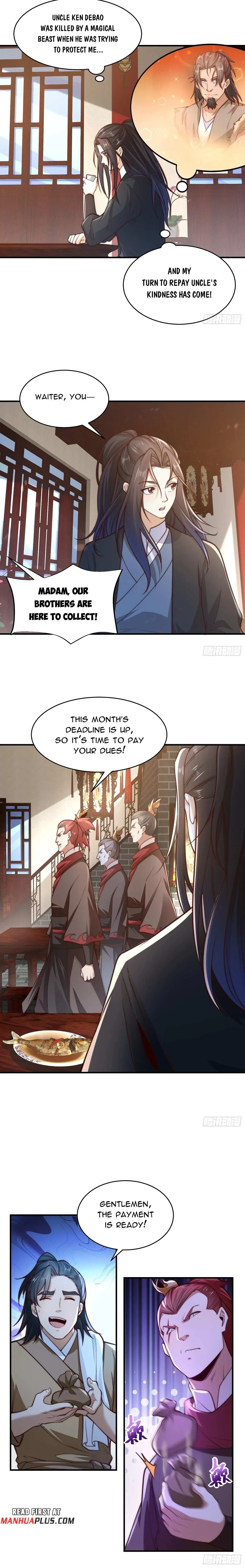 Chaotic Sword God (Remake) Chapter 170 Online - página 4
