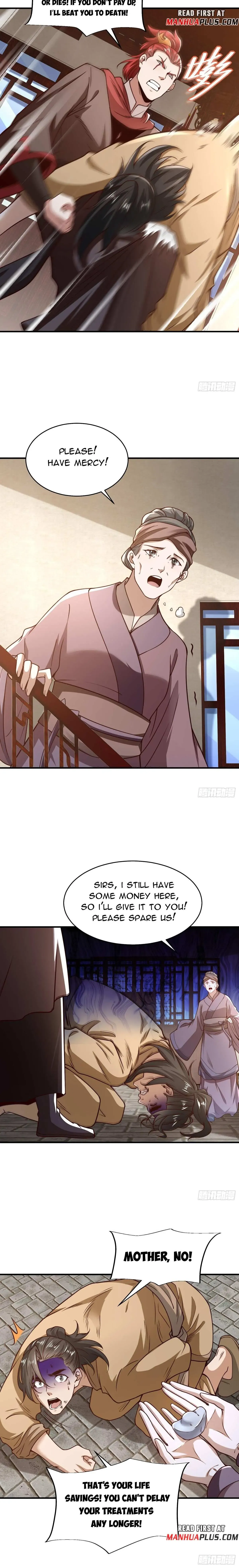 Chaotic Sword God (Remake) Chapter 170 Online - página 6