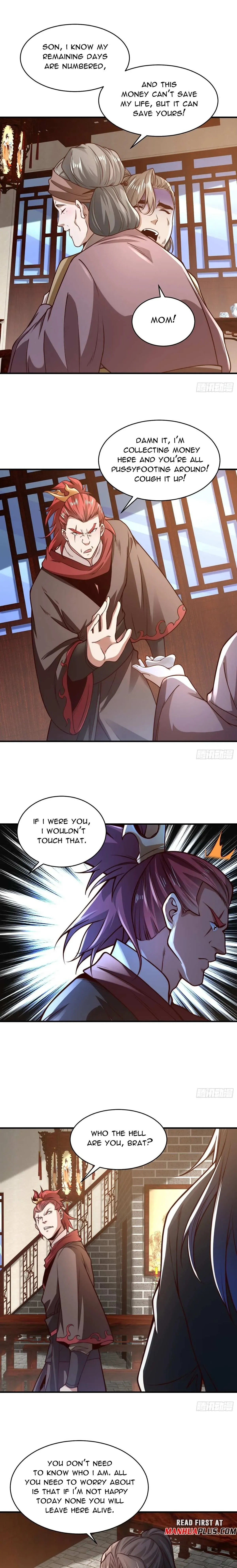 Chaotic Sword God (Remake) Chapter 170 Online - página 7