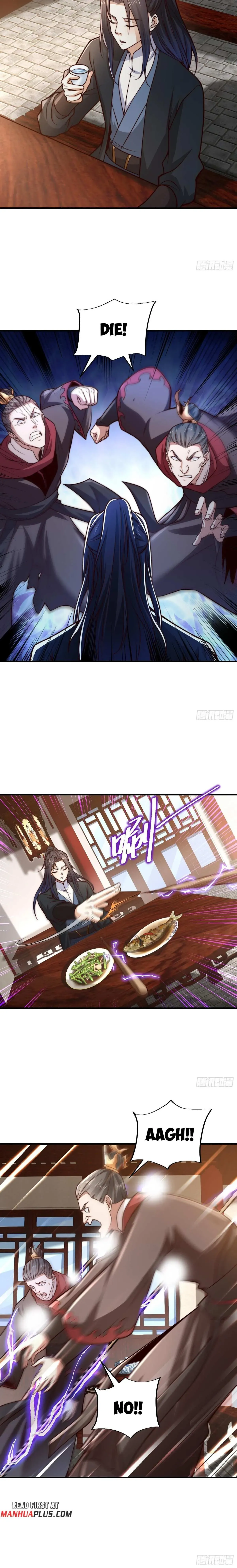 Chaotic Sword God (Remake) Chapter 170 Online - página 8