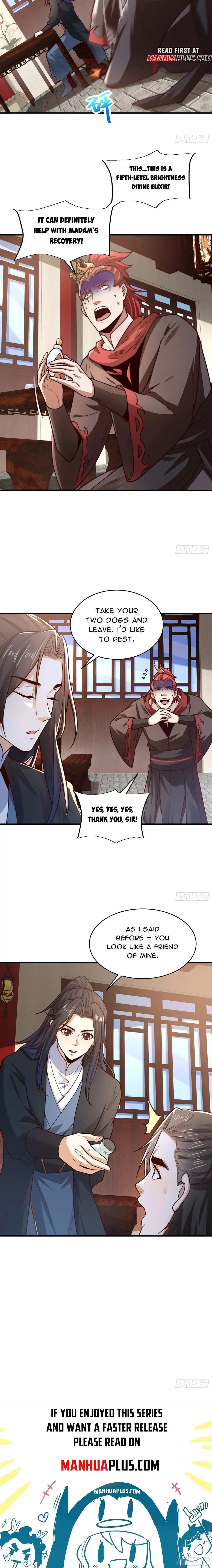 Chaotic Sword God (Remake) Chapter 170 Online - página 10