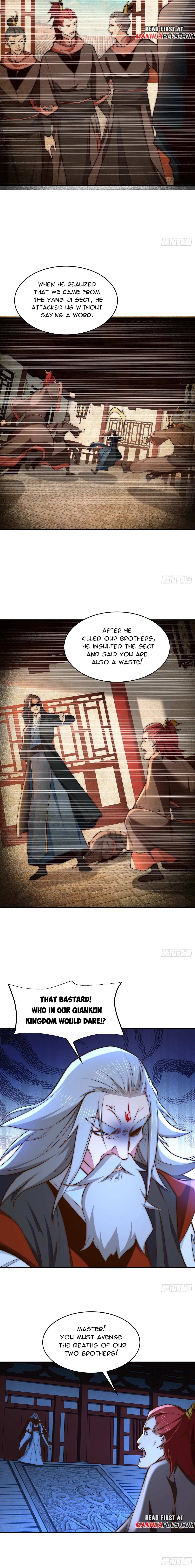 Chaotic Sword God (Remake) Chapter 171 Online - página 2