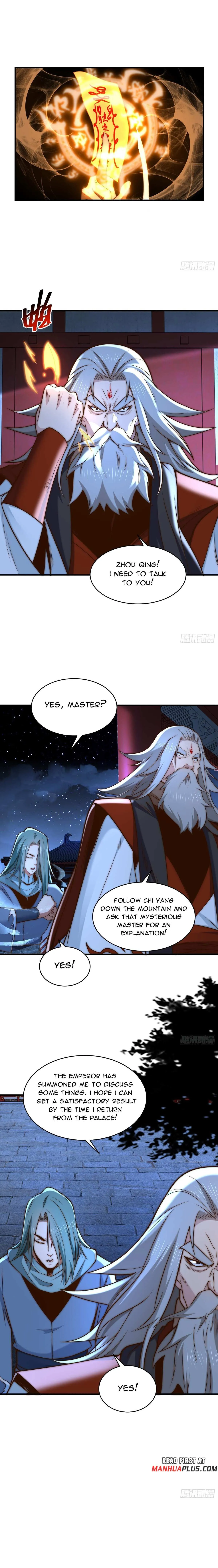 Chaotic Sword God (Remake) Chapter 171 Online - página 3