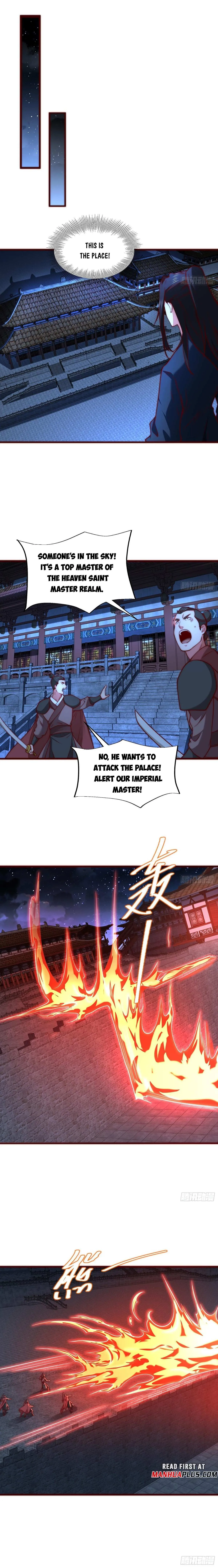 Chaotic Sword God (Remake) Chapter 171 Online - página 4