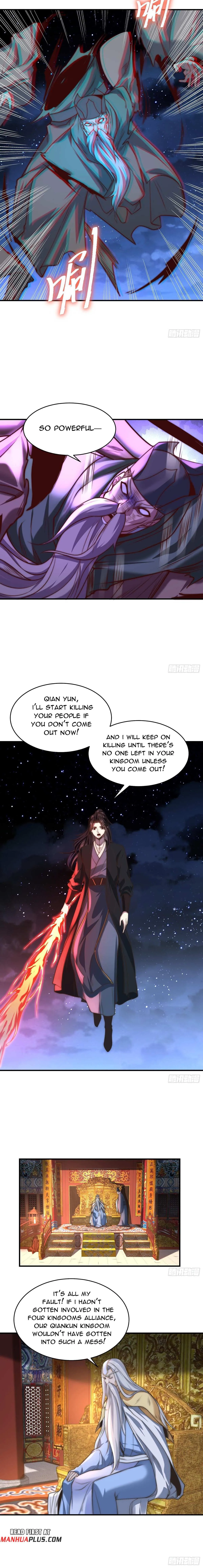 Chaotic Sword God (Remake) Chapter 171 Online - página 6