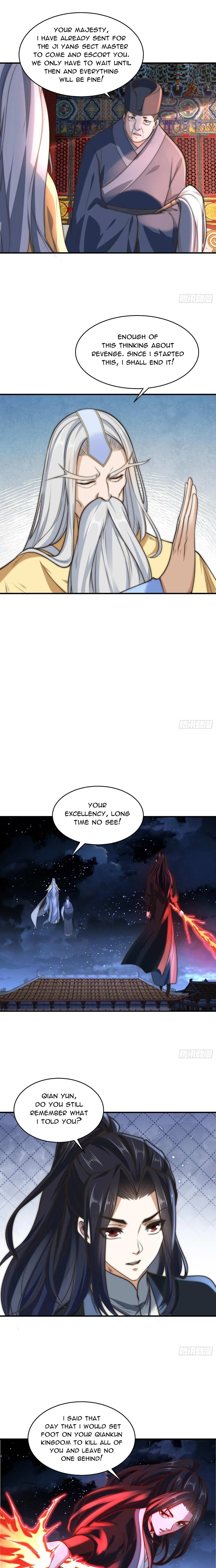 Chaotic Sword God (Remake) Chapter 171 Online - página 7