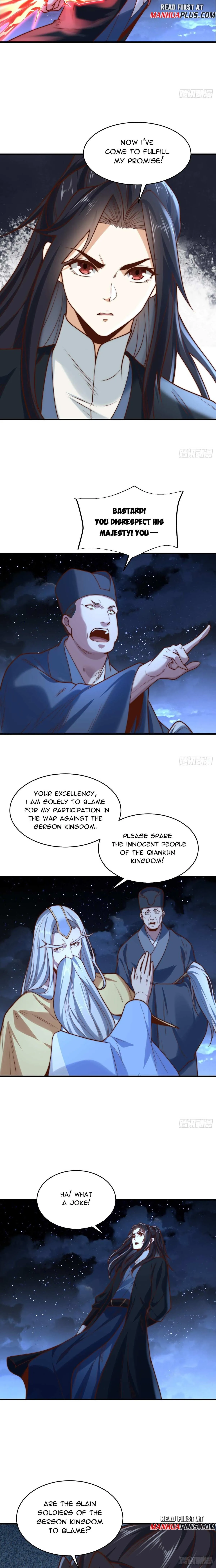 Chaotic Sword God (Remake) Chapter 171 Online - página 8