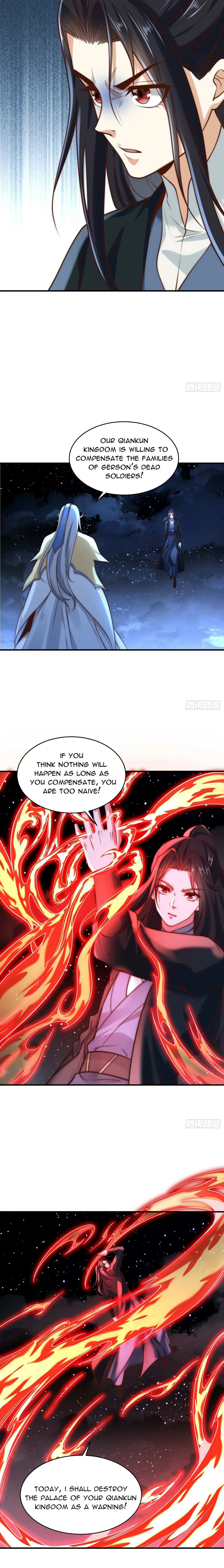 Chaotic Sword God (Remake) Chapter 171 Online - página 9