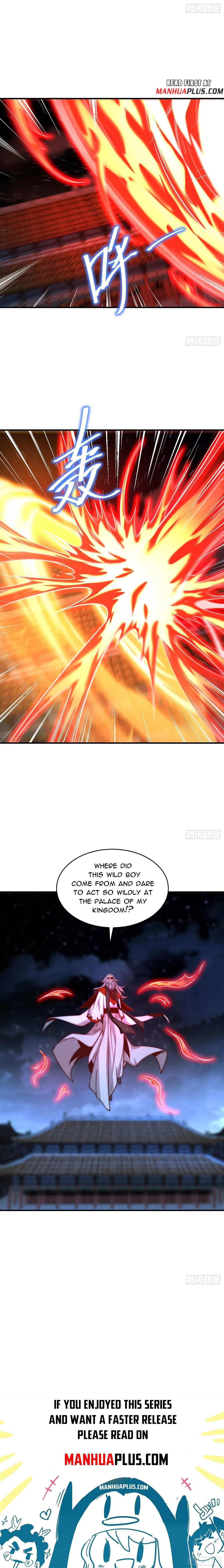 Chaotic Sword God (Remake) Chapter 171 Online - página 10
