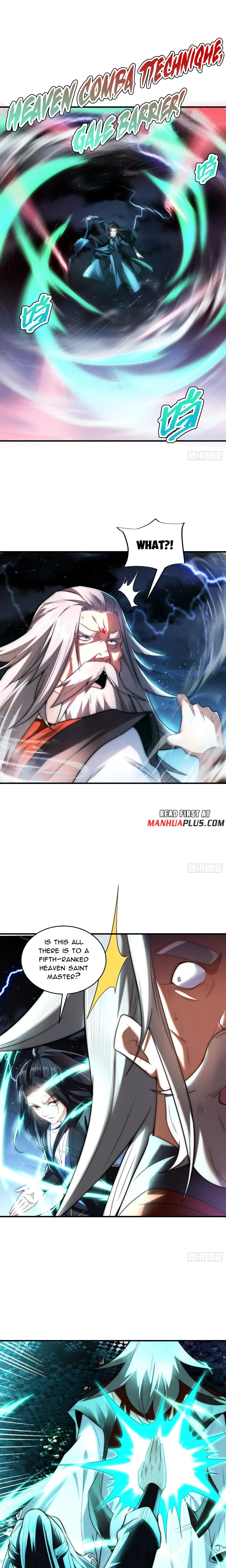 Chaotic Sword God (Remake) Chapter 172 Online - página 3