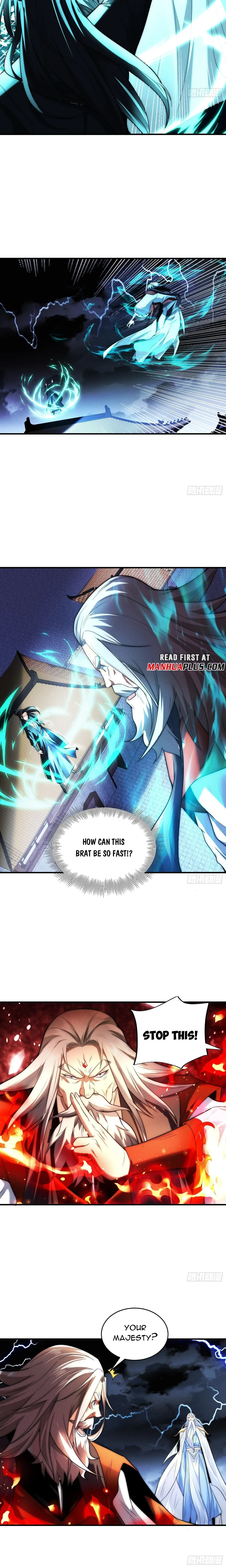 Chaotic Sword God (Remake) Chapter 172 Online - página 4