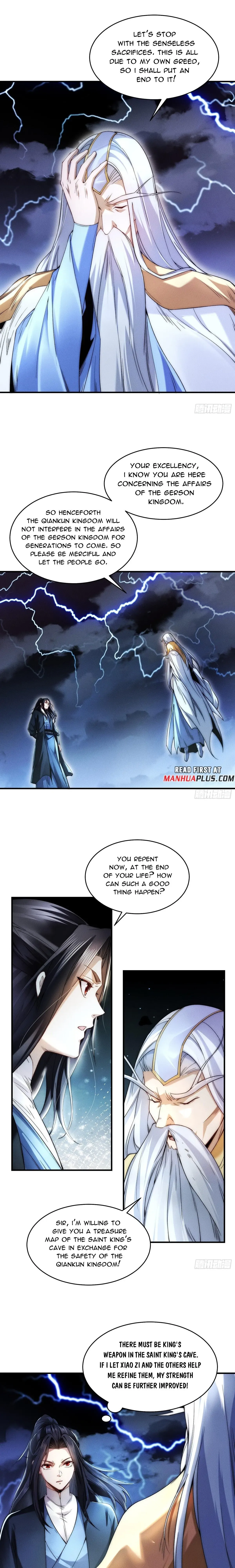 Chaotic Sword God (Remake) Chapter 172 Online - página 5