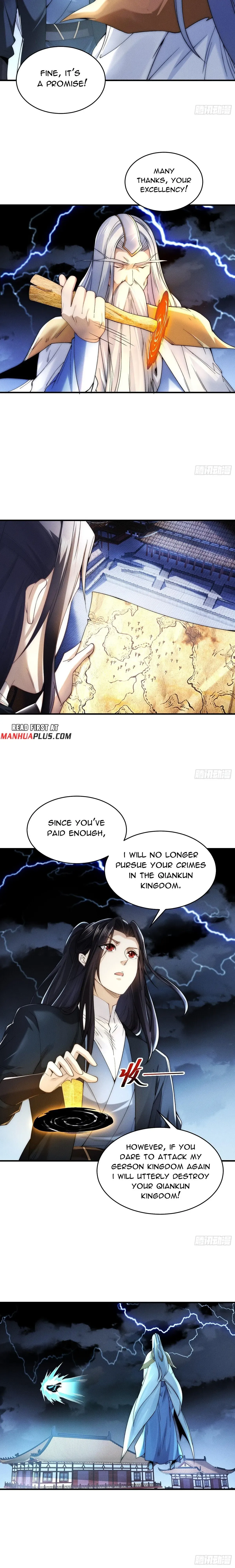 Chaotic Sword God (Remake) Chapter 172 Online - página 6