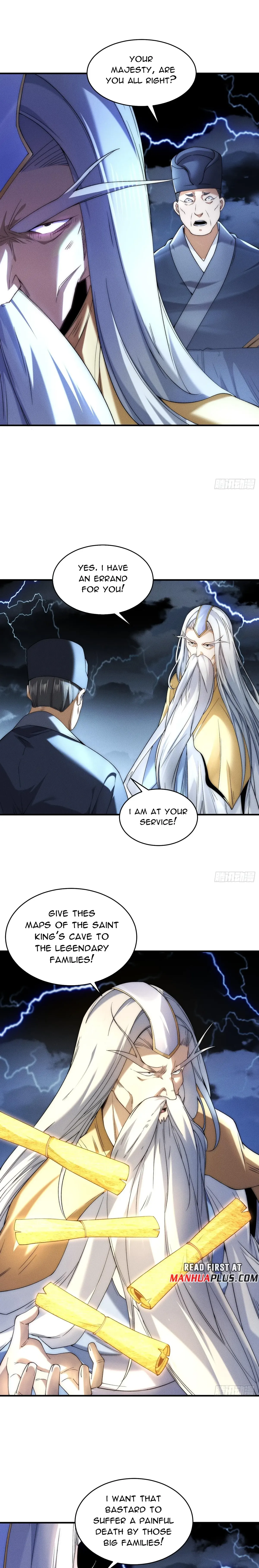 Chaotic Sword God (Remake) Chapter 172 Online - página 7