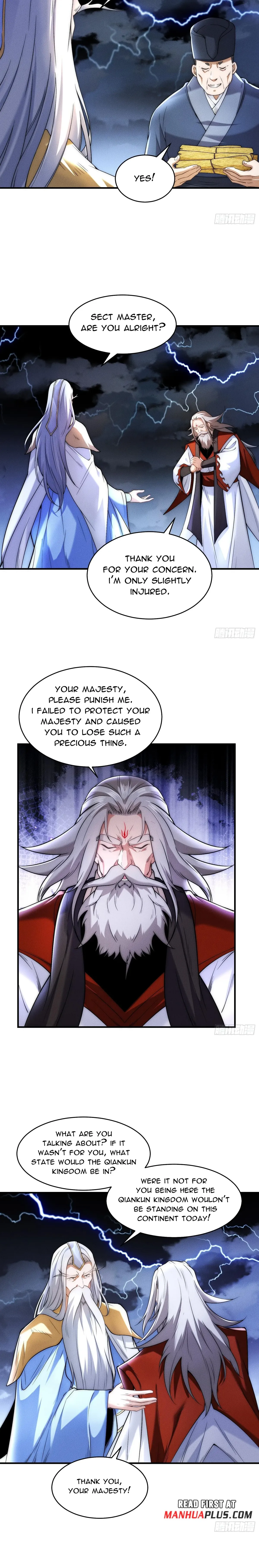 Chaotic Sword God (Remake) Chapter 172 Online - página 8
