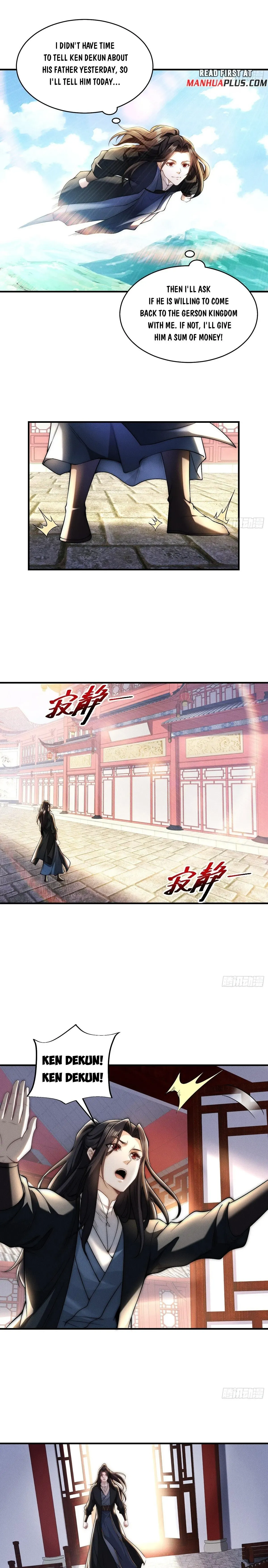 Chaotic Sword God (Remake) Chapter 172 Online - página 9