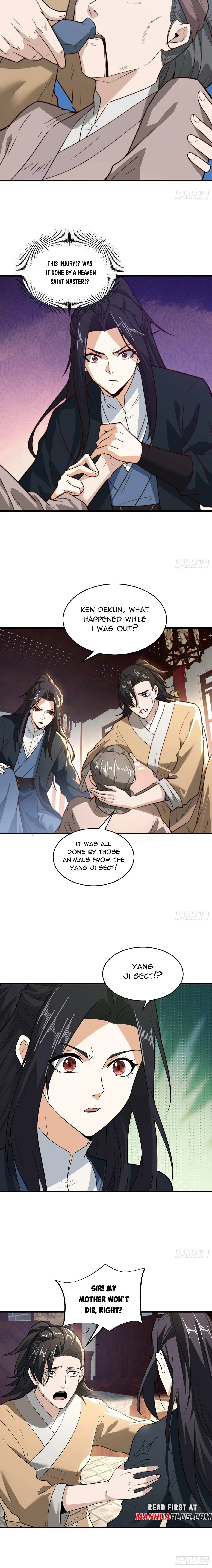 Chaotic Sword God (Remake) Chapter 173 Online - página 2